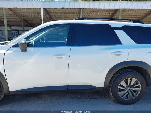 Aukcja sprzedaży 2026 Nissan Pathfinder Sv, vin: 5N1DR3BE2TC244748, numer aukcji: 46266068