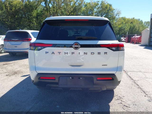 Aukcja sprzedaży 2026 Nissan Pathfinder Sv, vin: 5N1DR3BE2TC244748, numer aukcji: 46266068