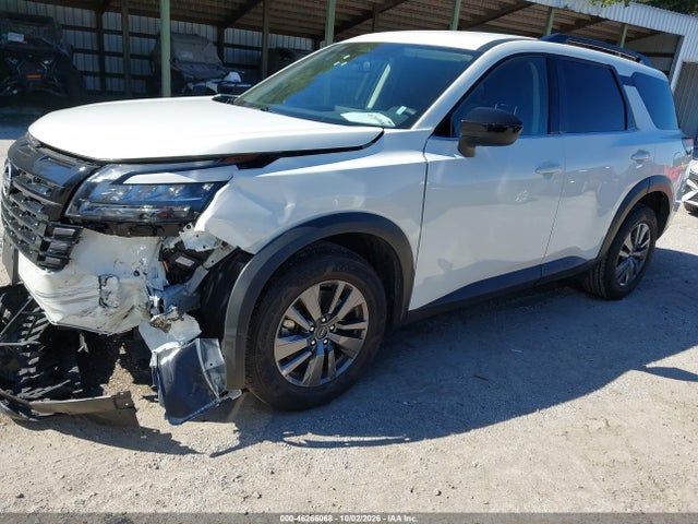 Aukcja sprzedaży 2026 Nissan Pathfinder Sv, vin: 5N1DR3BE2TC244748, numer aukcji: 46266068