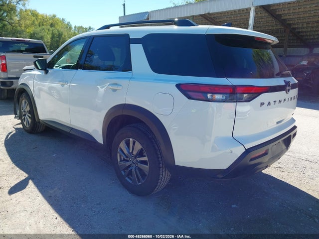 Aukcja sprzedaży 2026 Nissan Pathfinder Sv, vin: 5N1DR3BE2TC244748, numer aukcji: 46266068