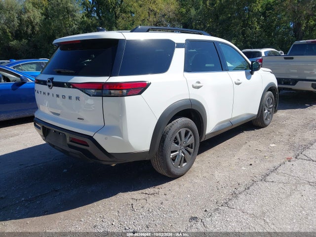 Aukcja sprzedaży 2026 Nissan Pathfinder Sv, vin: 5N1DR3BE2TC244748, numer aukcji: 46266068