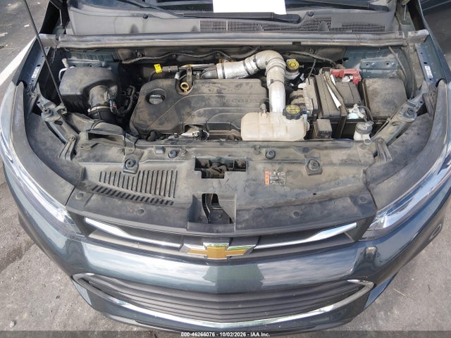 Chevrolet Trax Awd Ls 2021 KL7CJNSM9MB368367 Image 10