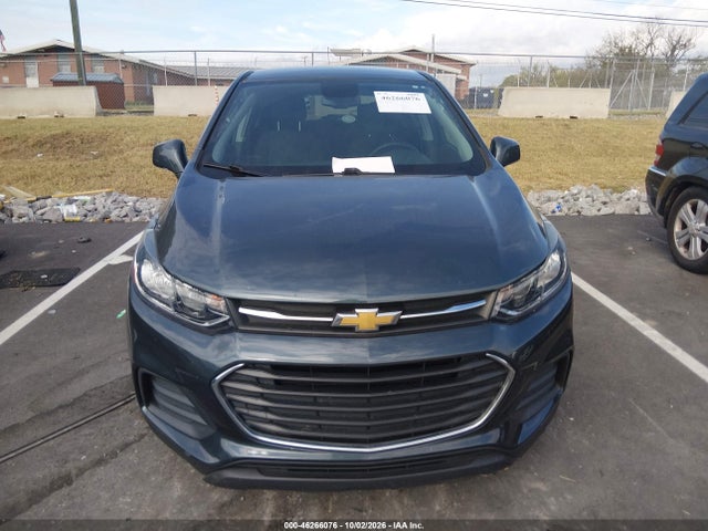 Chevrolet Trax Awd Ls 2021 KL7CJNSM9MB368367 Image 12