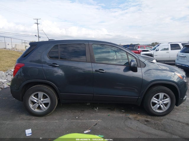 Chevrolet Trax Awd Ls 2021 KL7CJNSM9MB368367 Image 13