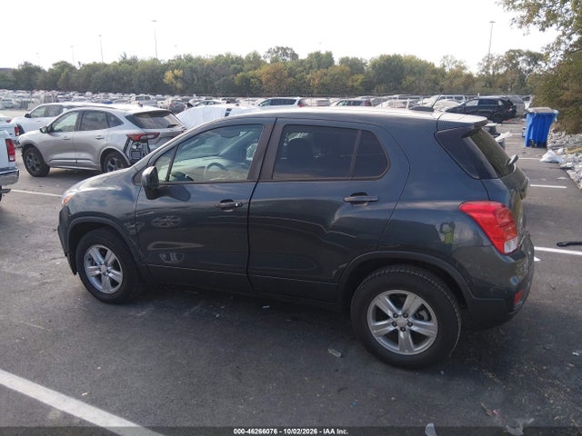 Chevrolet Trax Awd Ls 2021 KL7CJNSM9MB368367 Image 14