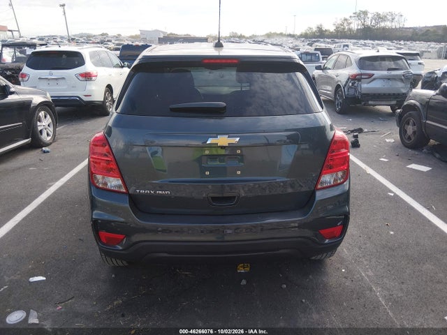Chevrolet Trax Awd Ls 2021 KL7CJNSM9MB368367 Image 16