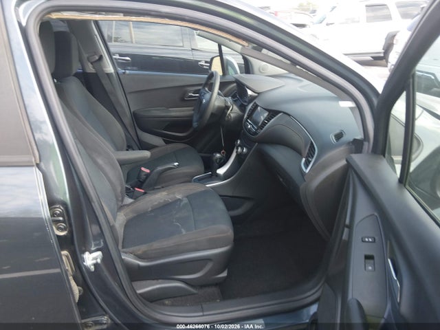 Chevrolet Trax Awd Ls 2021 KL7CJNSM9MB368367 Image 5