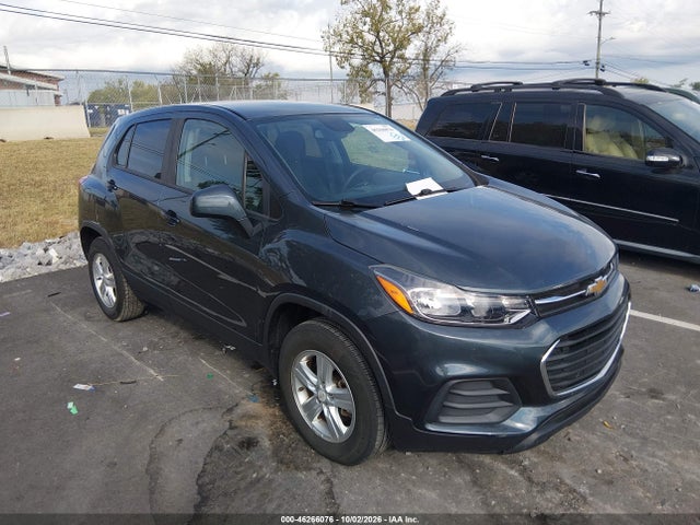 Chevrolet Trax Awd Ls 2021 KL7CJNSM9MB368367 Image 6