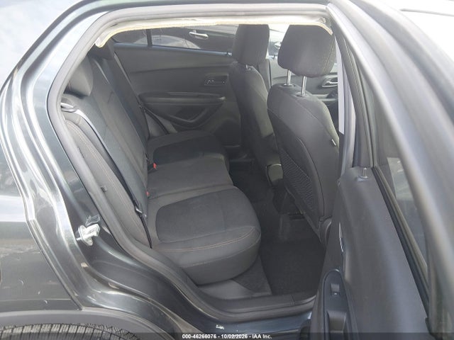 Chevrolet Trax Awd Ls 2021 KL7CJNSM9MB368367 Image 8