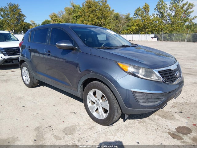 Aukcja sprzedaży 2013 Kia Sportage Lx, vin: KNDPBCA27D7512779, numer aukcji: 46266077