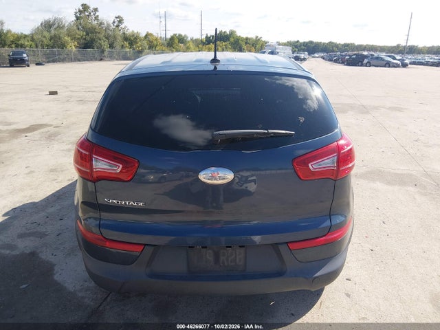 Aukcja sprzedaży 2013 Kia Sportage Lx, vin: KNDPBCA27D7512779, numer aukcji: 46266077