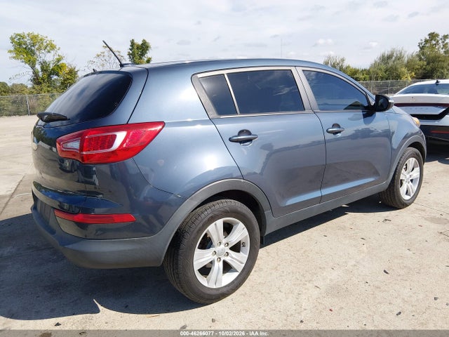 Aukcja sprzedaży 2013 Kia Sportage Lx, vin: KNDPBCA27D7512779, numer aukcji: 46266077