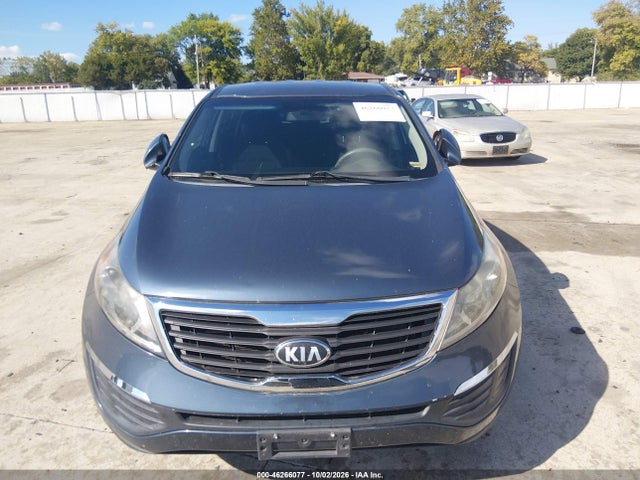 Aukcja sprzedaży 2013 Kia Sportage Lx, vin: KNDPBCA27D7512779, numer aukcji: 46266077