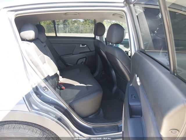 Aukcja sprzedaży 2013 Kia Sportage Lx, vin: KNDPBCA27D7512779, numer aukcji: 46266077