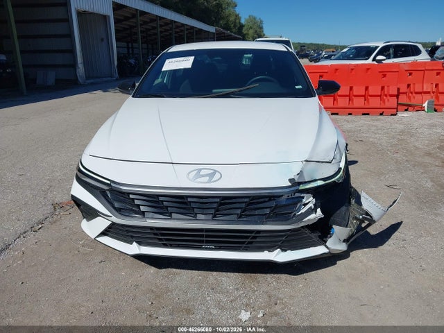 Aukcja sprzedaży 2026 Hyundai Elantra Sel Sport, vin: KMHLM4DG2TU224900, numer aukcji: 46266080
