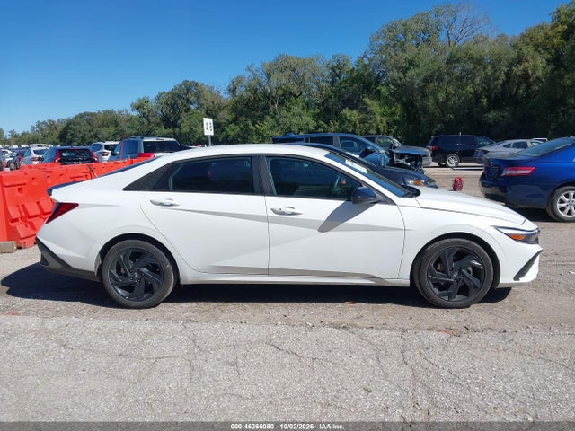 Aukcja sprzedaży 2026 Hyundai Elantra Sel Sport, vin: KMHLM4DG2TU224900, numer aukcji: 46266080
