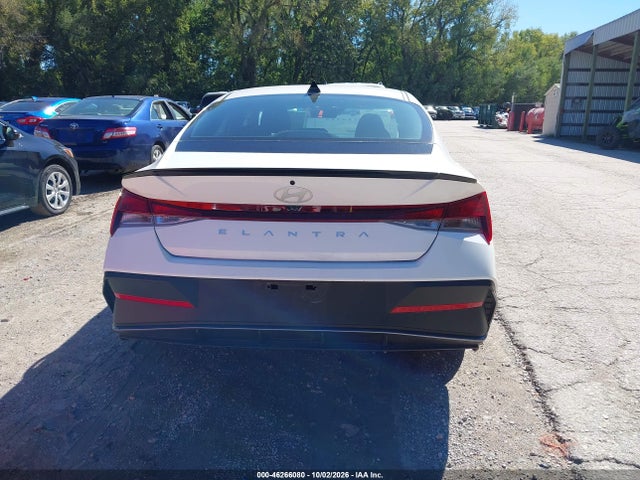 Aukcja sprzedaży 2026 Hyundai Elantra Sel Sport, vin: KMHLM4DG2TU224900, numer aukcji: 46266080