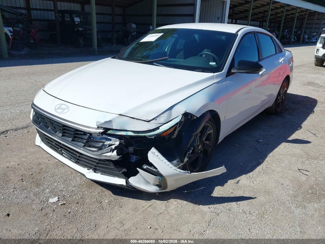 Aukcja sprzedaży 2026 Hyundai Elantra Sel Sport, vin: KMHLM4DG2TU224900, numer aukcji: 46266080