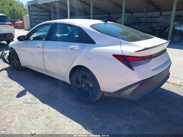 Aukcja sprzedaży 2026 Hyundai Elantra Sel Sport, vin: KMHLM4DG2TU224900, numer aukcji: 46266080