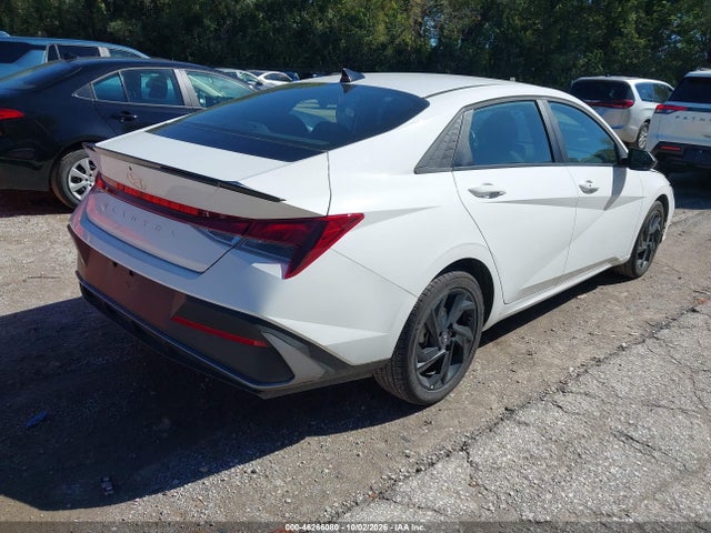 Aukcja sprzedaży 2026 Hyundai Elantra Sel Sport, vin: KMHLM4DG2TU224900, numer aukcji: 46266080