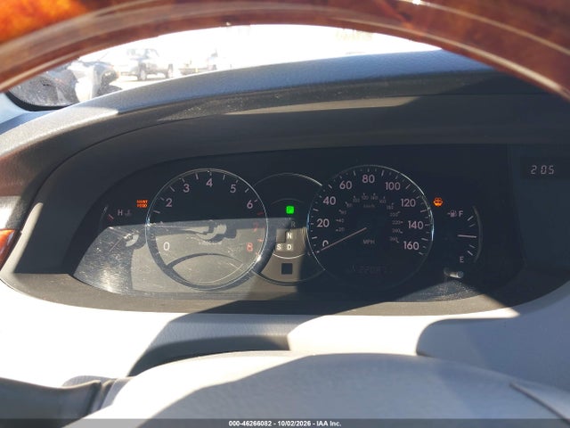 Aukcja sprzedaży 2005 Toyota Avalon Limited, vin: 4T1BK36B95U012429, numer aukcji: 46266082