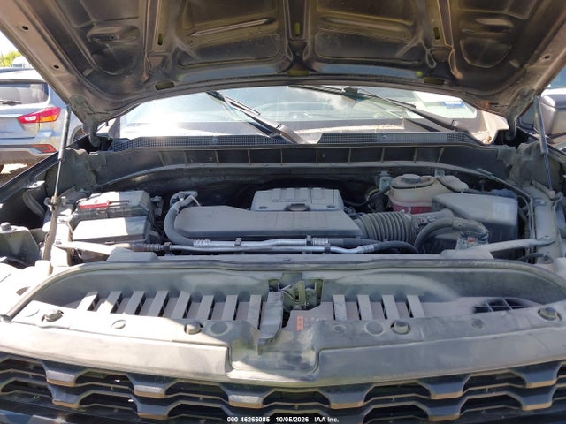 3GCPWBEK0MG346926 Chevrolet Silverado 1500 2wd Short Bed Custom