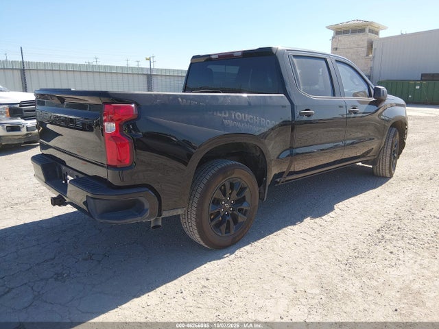 3GCPWBEK0MG346926 Chevrolet Silverado 1500 2wd Short Bed Custom