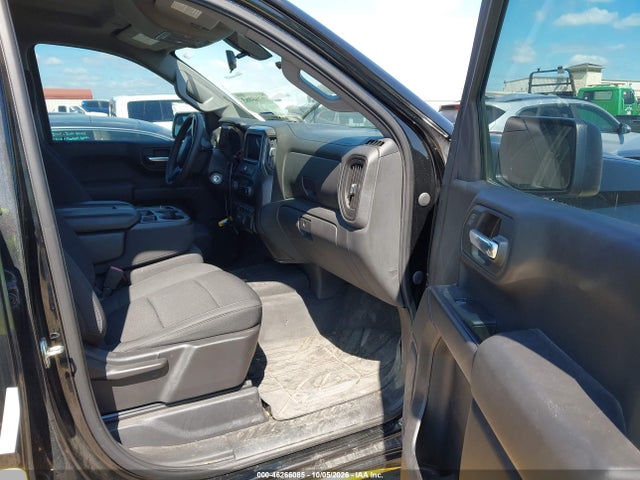 3GCPWBEK0MG346926 Chevrolet Silverado 1500 2wd Short Bed Custom