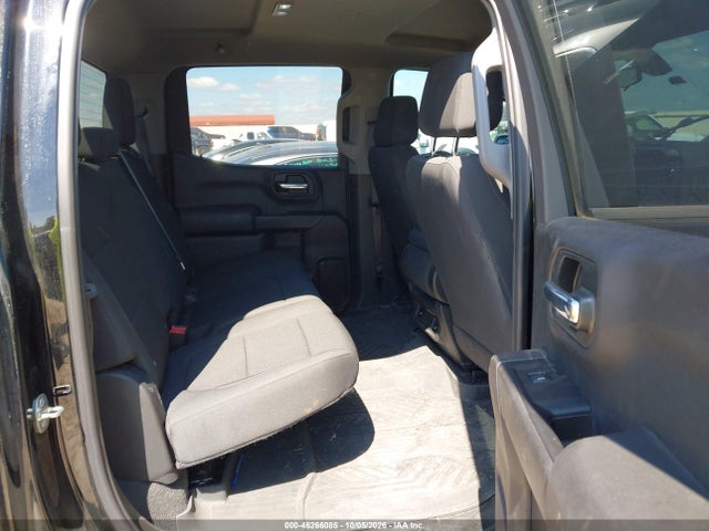 3GCPWBEK0MG346926 Chevrolet Silverado 1500 2wd Short Bed Custom
