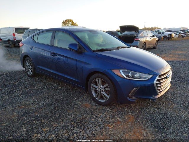Продажа на аукционе авто 2017 Hyundai Elantra Value Edition, vin: 5NPD84LF2HH177813, номер лота: 46266086