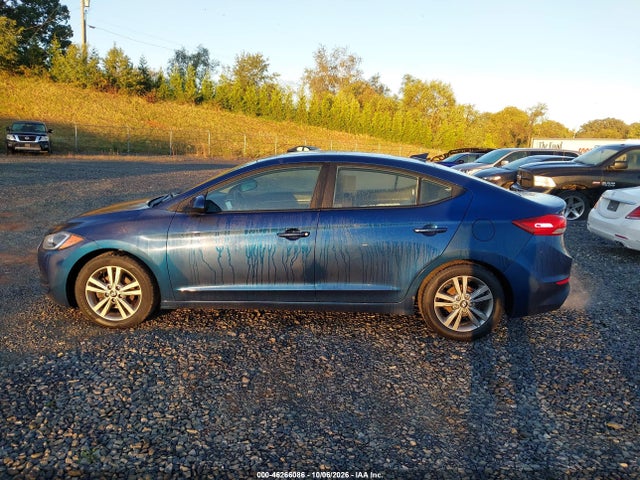 Aukcja sprzedaży 2017 Hyundai Elantra Value Edition, vin: 5NPD84LF2HH177813, numer aukcji: 46266086