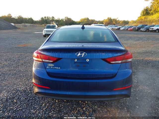 Aukcja sprzedaży 2017 Hyundai Elantra Value Edition, vin: 5NPD84LF2HH177813, numer aukcji: 46266086
