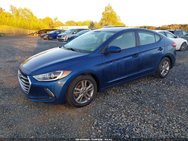 Aukcja sprzedaży 2017 Hyundai Elantra Value Edition, vin: 5NPD84LF2HH177813, numer aukcji: 46266086