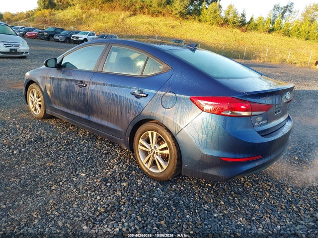 Aukcja sprzedaży 2017 Hyundai Elantra Value Edition, vin: 5NPD84LF2HH177813, numer aukcji: 46266086