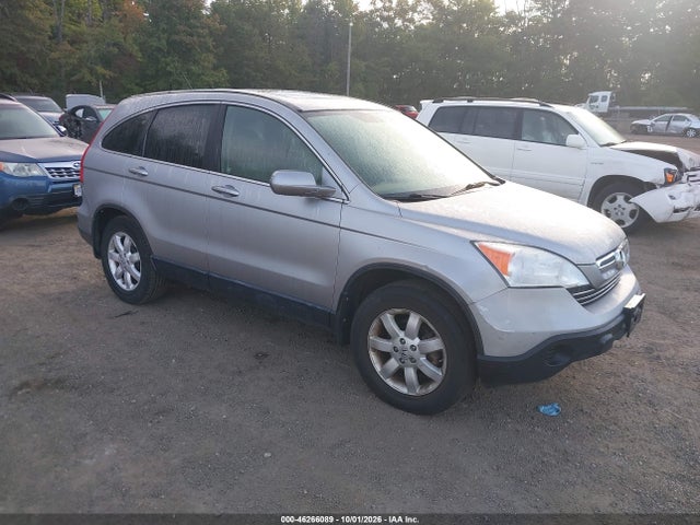 2007 Honda Cr-v Ex-l მანქანა იყიდება აუქციონზე, vin: JHLRE48717C085430, აუქციონის ნომერი: 46266089