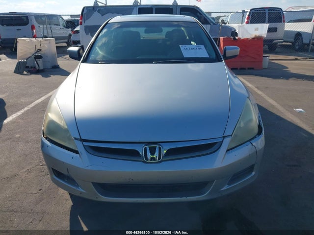 Продаж на аукціоні авто 2006 Honda Accord 2.4 Ex, vin: 1HGCM56786A115565, номер лоту: 46266100