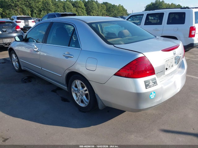 Продаж на аукціоні авто 2006 Honda Accord 2.4 Ex, vin: 1HGCM56786A115565, номер лоту: 46266100