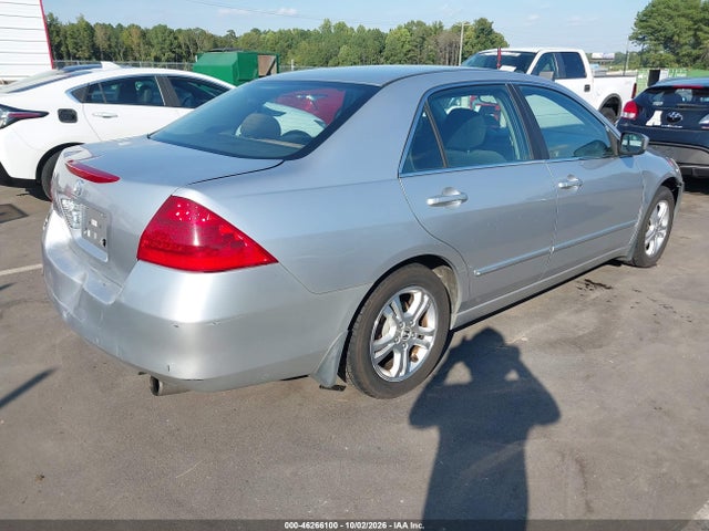 Продаж на аукціоні авто 2006 Honda Accord 2.4 Ex, vin: 1HGCM56786A115565, номер лоту: 46266100