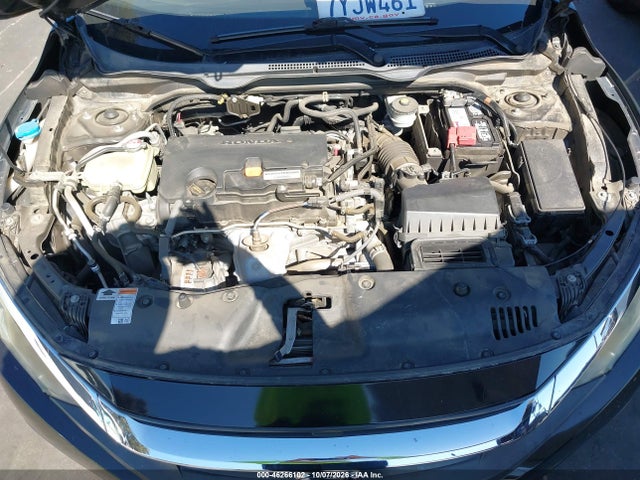 Honda Civic Lx 2017 2HGFC2F53HH517477 Image 10