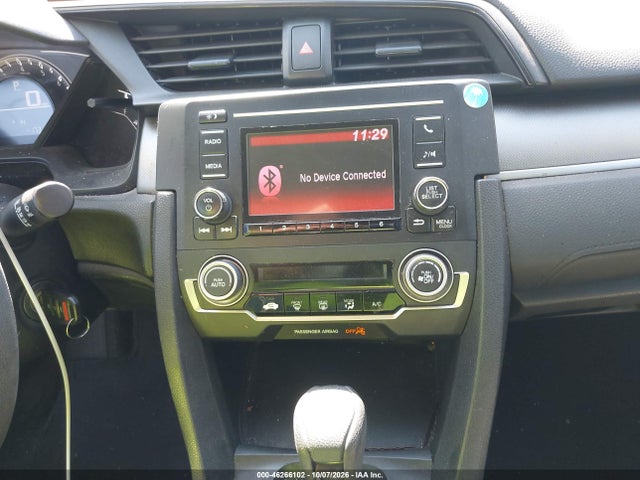 Honda Civic Lx 2017 2HGFC2F53HH517477 Image 11