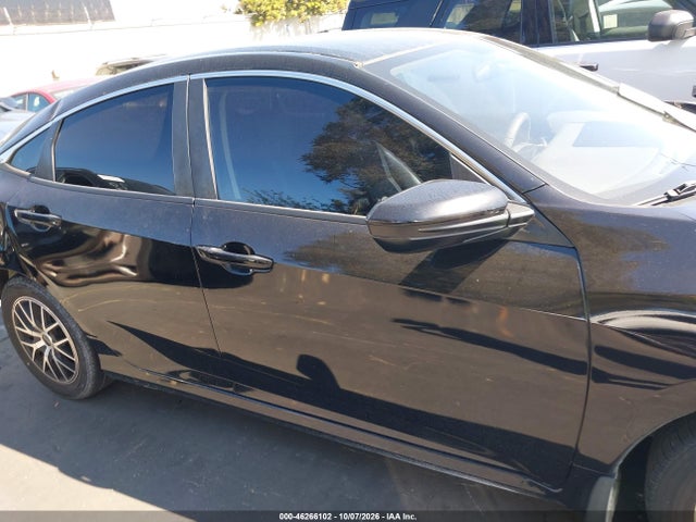 Honda Civic Lx 2017 2HGFC2F53HH517477 Image 14