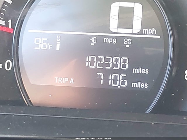 Honda Civic Lx 2017 2HGFC2F53HH517477 Image 16