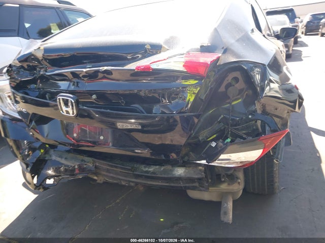 Honda Civic Lx 2017 2HGFC2F53HH517477 Image 17