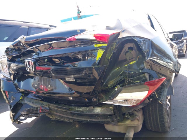 Honda Civic Lx 2017 2HGFC2F53HH517477 Image 12