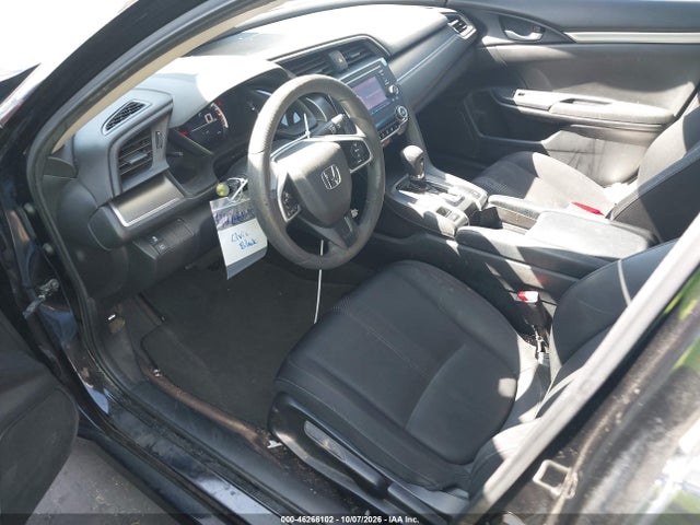 Honda Civic Lx 2017 2HGFC2F53HH517477 Image 18