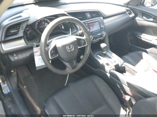 Honda Civic Lx 2017 2HGFC2F53HH517477 Image 20