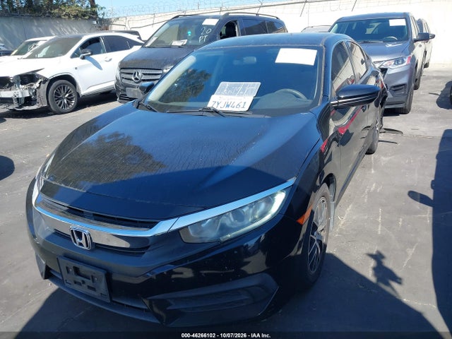 Honda Civic Lx 2017 2HGFC2F53HH517477 Image 2