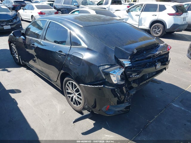 Honda Civic Lx 2017 2HGFC2F53HH517477 Image 3
