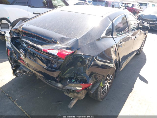 Honda Civic Lx 2017 2HGFC2F53HH517477 Image 4