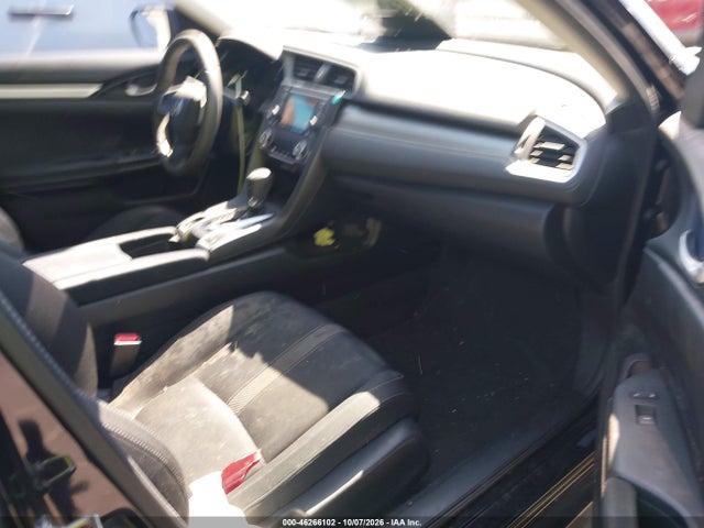 Honda Civic Lx 2017 2HGFC2F53HH517477 Image 5